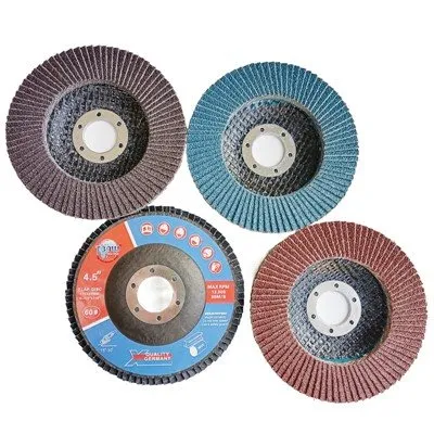 4.5 nti Flap Disc