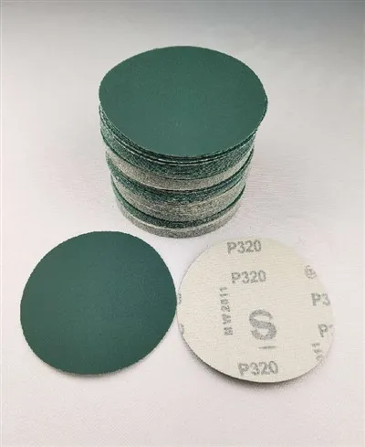Velcro Disc Round Sanding